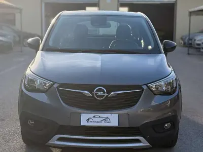 Usata Opel Crossland X Innovation 82 CV (60 kW) 2018 Other SUV