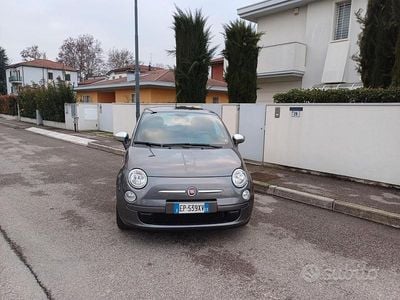 Usata Fiat 500 Sport 69 CV (50 kW) 2013 Grigio Berlina