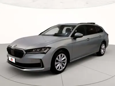 Usata Skoda Superb