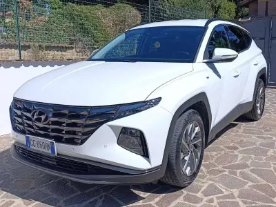 Usata Hyundai Tucson