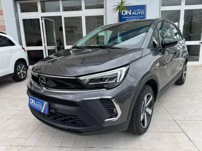 Occasion Opel Crossland X Elegance 110 ch (80 kW) 2024 Gris SUV