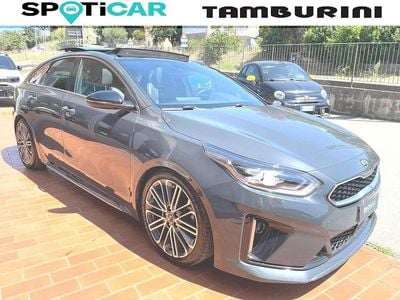 Kia ProCeed