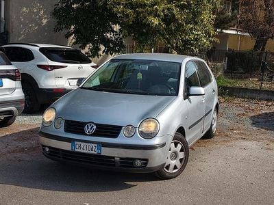 Occasion VW Polo Comfortline 2003 Gris Berline