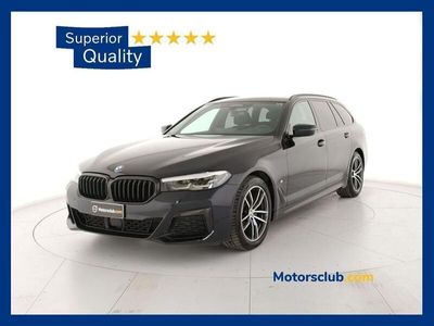 usata BMW 520 d xDrive Touring Msport