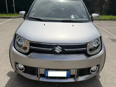 Usado Suzuki Ignis
