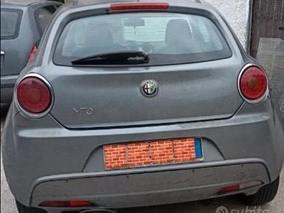 Grigio Usata 2010 Alfa Romeo MiTo Utilitaria | 1800 € (Super prezzo)