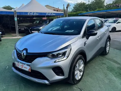 Usata Renault Captur