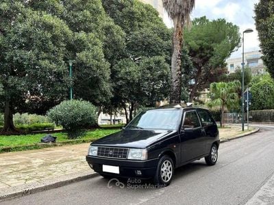 Usata Autobianchi Y10 56 CV (41 kW) 1991 Nero Utilitaria