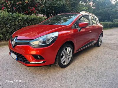 Usata Renault Clio IV 90 CV (66 kW) 2017 Berlina