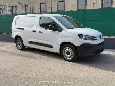 Nuova Peugeot Partner 102 CV (75 kW) 2026 Bianco Monovolume
