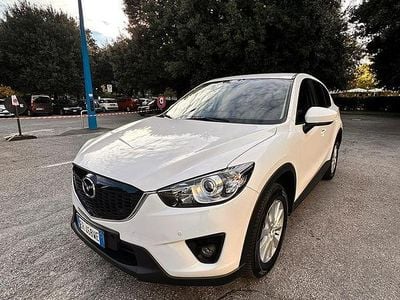 Bianco Usata 2013 Mazda CX-5 SUV | 8300 € (Buon prezzo)
