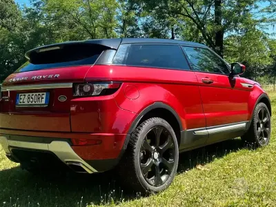 Usata Land Rover Range Rover evoque Prestige 190 CV (139 kW) 2015 SUV