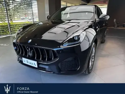 Usata Maserati Grecale GT 250 CV (183 kW) 2023 Nero tempesta SUV
