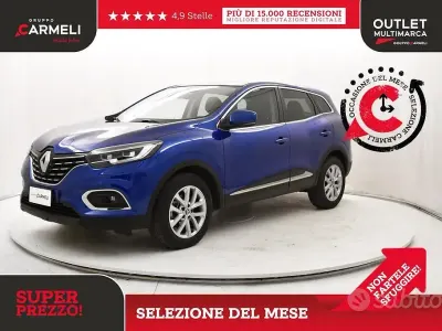 Second-hand Renault Kadjar