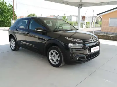 Usata Citroën C4 Cactus Shine 102 CV (75 kW) 2019 Nero Utilitaria