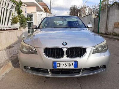 usata BMW 525 525 d Eletta