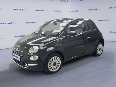 Bianco Usata 2022 Fiat 500 Dolcevita Utilitaria | 13.040 € (Buon prezzo)
