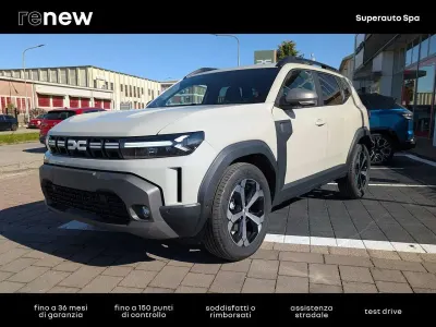 Nuova Dacia Duster Journey 156 CV (114 kW) 2026 Grigio SUV