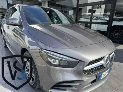 Usata Mercedes B250 Premium 218 CV (160 kW) 2022 Bianco Utilitaria