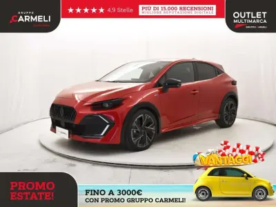 Usata Renault Clio V Esprit Alpine 158 CV (116 kW) 2025 Rosso assoluto Berlina