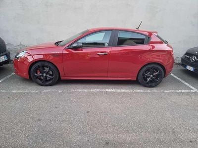 Usata Alfa Romeo Giulietta Veloce 241 CV (177 kW) 2016 Utilitaria