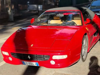 Usata Ferrari F355