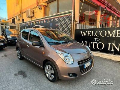 usata Suzuki Alto 1000benzina 35MILA KM