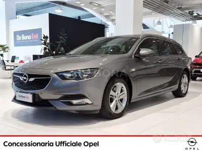 Usata Opel Insignia Innovation 170 CV (125 kW) 2019 Grigio Station wagon