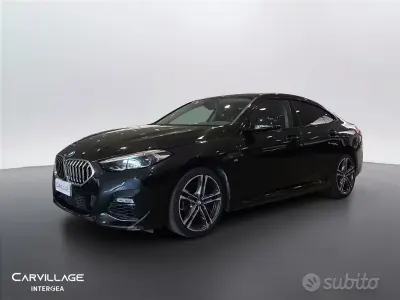 Usata BMW 218 Gran Coupé M Sport 150 CV (110 kW) 2023 Nero Coupé