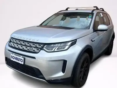 Usata Land Rover Discovery Sport S 179 CV (131 kW) 2021 Grigio SUV