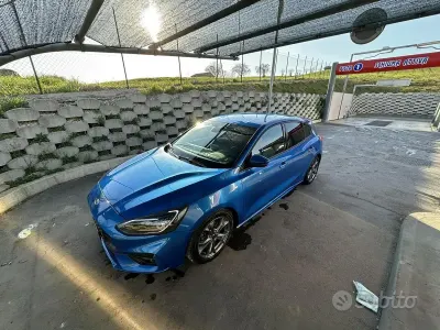 Usata Ford Focus 150 CV (110 kW) 2020 Berlina