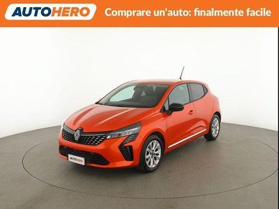 Usata Renault Clio V Evolution 101 CV (74 kW) 2024 Arancio Berlina