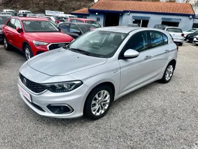 Usata Fiat Tipo 95 CV (69 kW) 2018 Grigio Berlina
