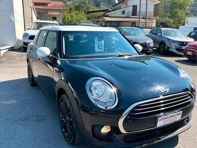 Mini Cooper D Clubman