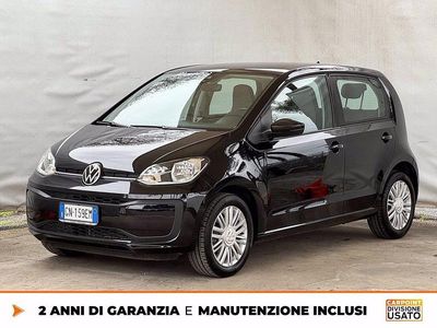Usata VW up! Sport 65 CV (47 kW) 2023 Nero Utilitaria