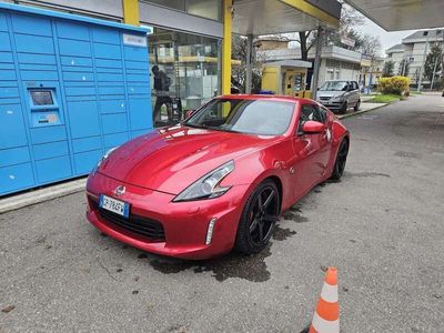 usata Nissan 370Z Coupe 3.7 V6 Lev1 my16 E6