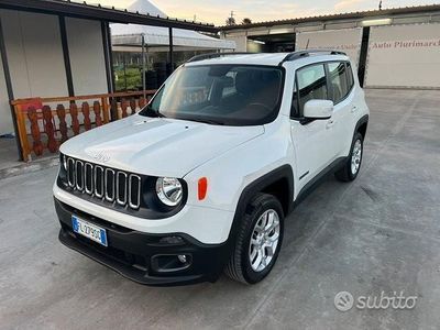 usata Jeep Renegade 2.0 140cv 4x4 LONGITUDINE