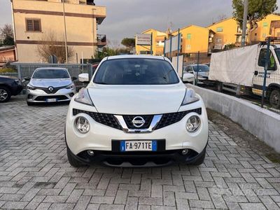 usata Nissan Juke Juke 1.5 dCi Start&Stop Acenta