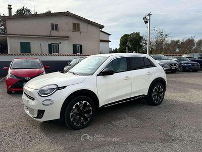 Usata Fiat 600 La Prima 101 CV (74 kW) 2024 Bianco SUV