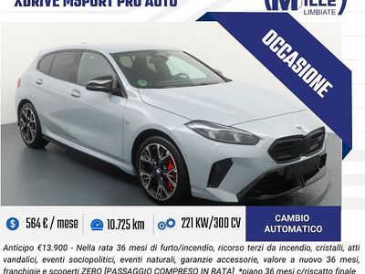 Usata BMW 1M M Performance 300 CV (220 kW) 2025 Grigio Coupé