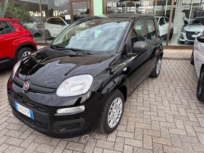 Nuova Fiat Panda 69 CV (50 kW) 2026 Nero Utilitaria