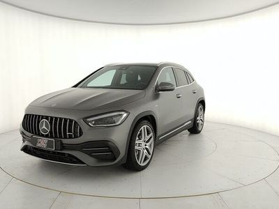 usata Mercedes GLA35 AMG GLA-H247 20204matic auto