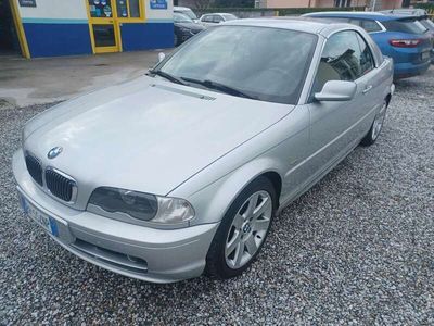 BMW 320 Cabriolet