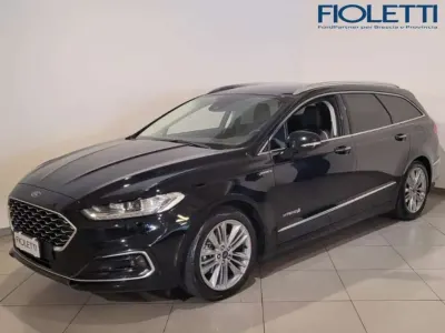 Usata Ford Mondeo Vignale 186 CV (136 kW) 2019 Nero Station wagon