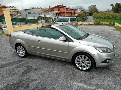 Ford Focus Cabriolet