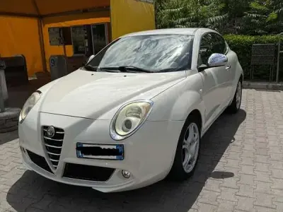 Usata Alfa Romeo MiTo Progression 120 CV (88 kW) 2008 Utilitaria