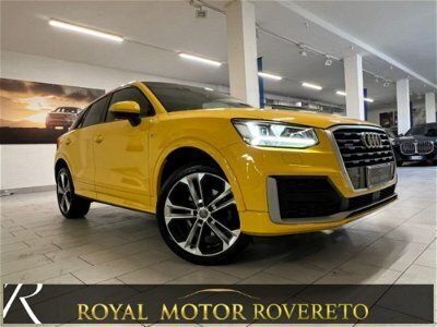 usata Audi Q2 Q22.0 TDI 190 CV quattro S tr. S line Edition usato