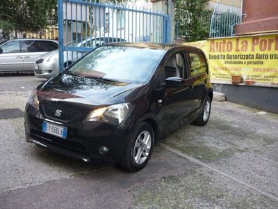 usata Seat Mii 1.0 68 CV 1.0 68 CV 5 porte Chic Ecofuel