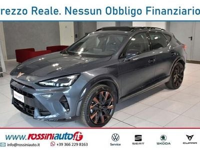 Usata Cupra Formentor 204 CV (150 kW) 2025 Gray SUV