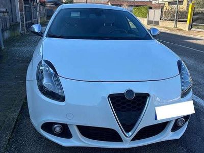 Usata Alfa Romeo Giulietta Exclusive 170 CV (125 kW) 2013 Berlina